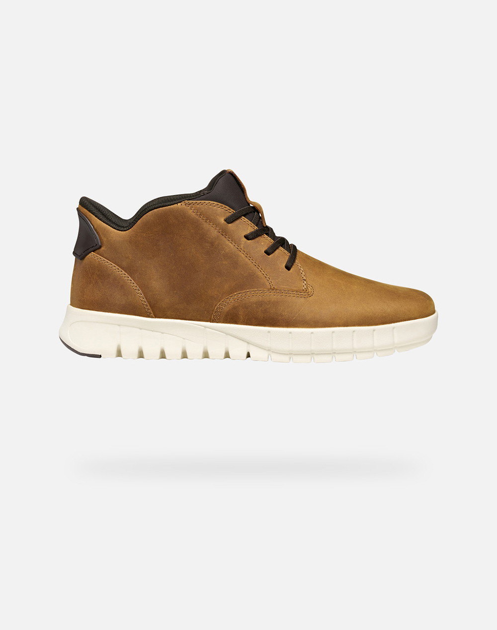 GEOX U FLEXTRIDE PLUS U56MAB000FFC6002-C6002 Camel