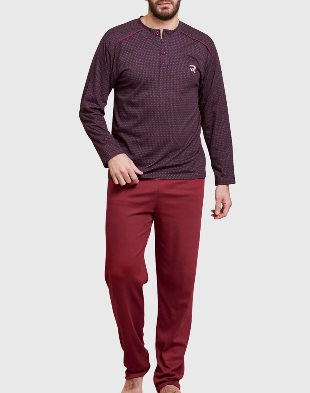 RAFAEL RAFAEL ΠΥΖΑΜΑ ΠΑΤΙΛΕΤΑ Α5315-ΓΚΡΕΝΑ Mixed