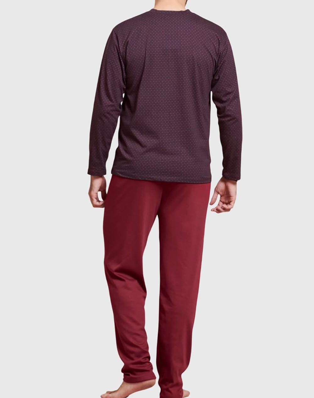 RAFAEL ΠΥΖΑΜΑ ΠΑΤΙΛΕΤΑ Α5315-ΓΚΡΕΝΑ Mixed φωτογραφία