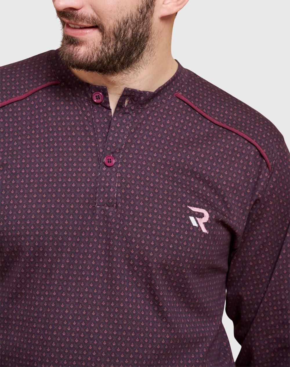 RAFAEL ΠΥΖΑΜΑ ΠΑΤΙΛΕΤΑ Α5315-ΓΚΡΕΝΑ Mixed φωτογραφία