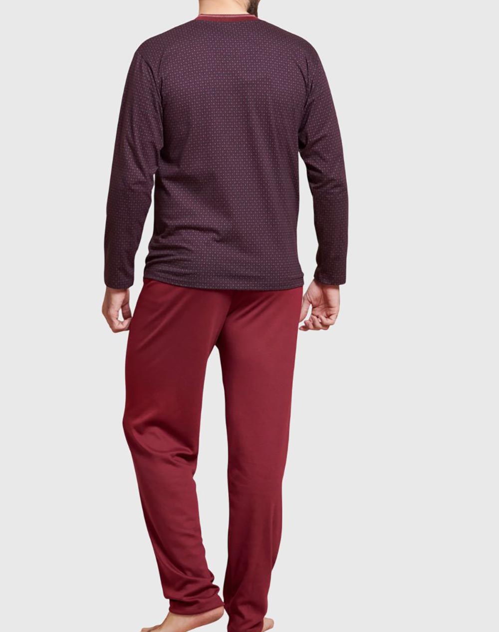 RAFAEL ΠΥΖΑΜΑ ΒΕ ΤΡΕΣΑ Α5314-ΓΚΡΕΝΑ Multi φωτογραφία