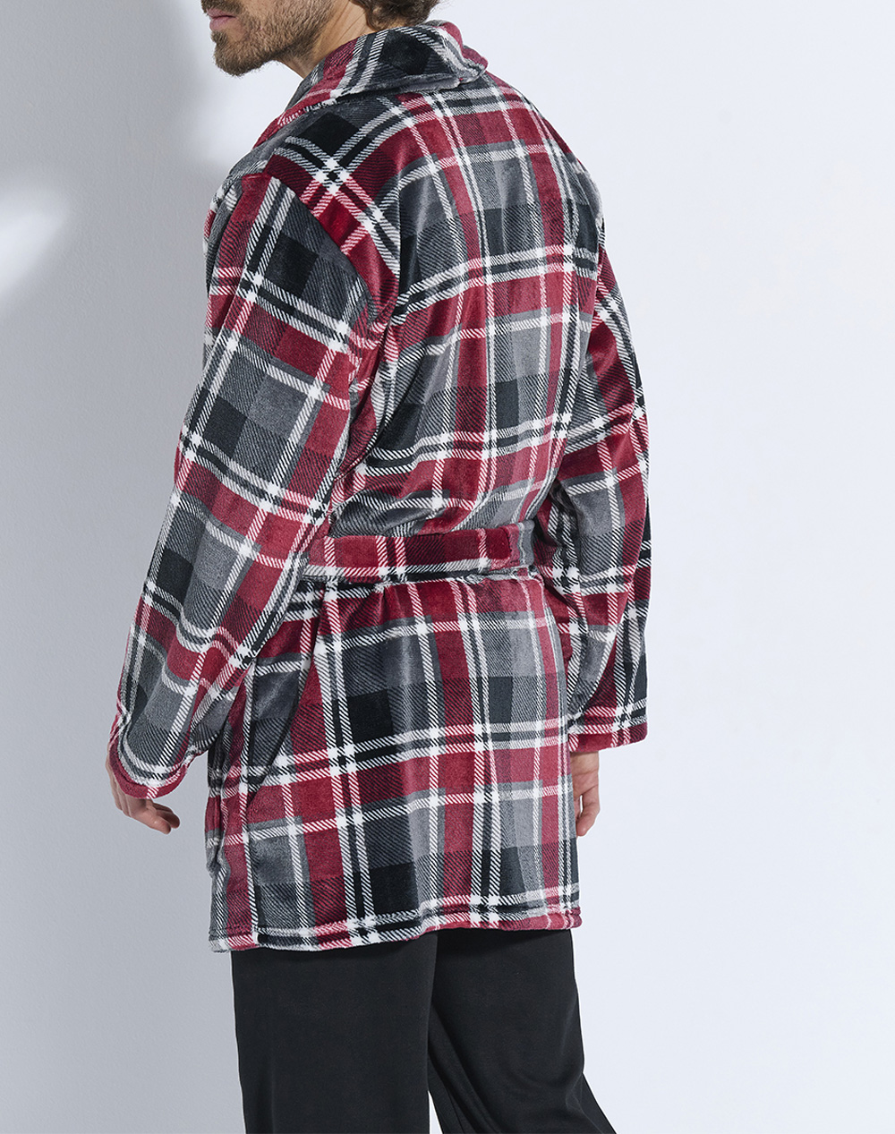 RAFAEL ΡΟΜΠΑ 3/4 ΣΤΑΥΡΩΤΗ ΚΑΡΩ Α5621-ΓΚΡΕΝΑ Multi φωτογραφία