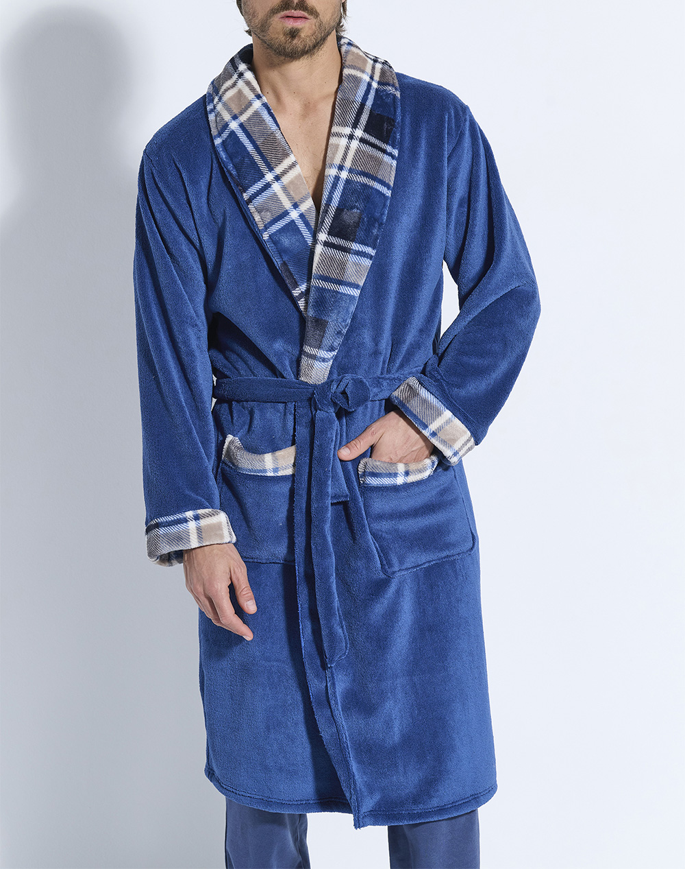 RAFAEL RAFAEL ΡΟΜΠΑ 3/4 ΣΤΑΥΡΩΤΗ Α5622-ΡΑΦ RafBlue