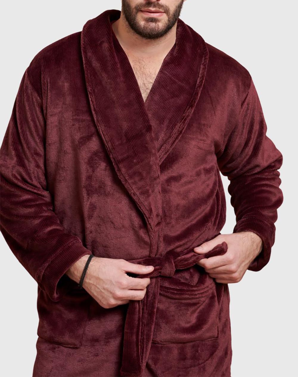 RAFAEL ΡΟΜΠΑ 3/4 ΣΤΑΥΡΩΤΗ Α5308-ΓΚΡΕΝΑ DarkRed φωτογραφία