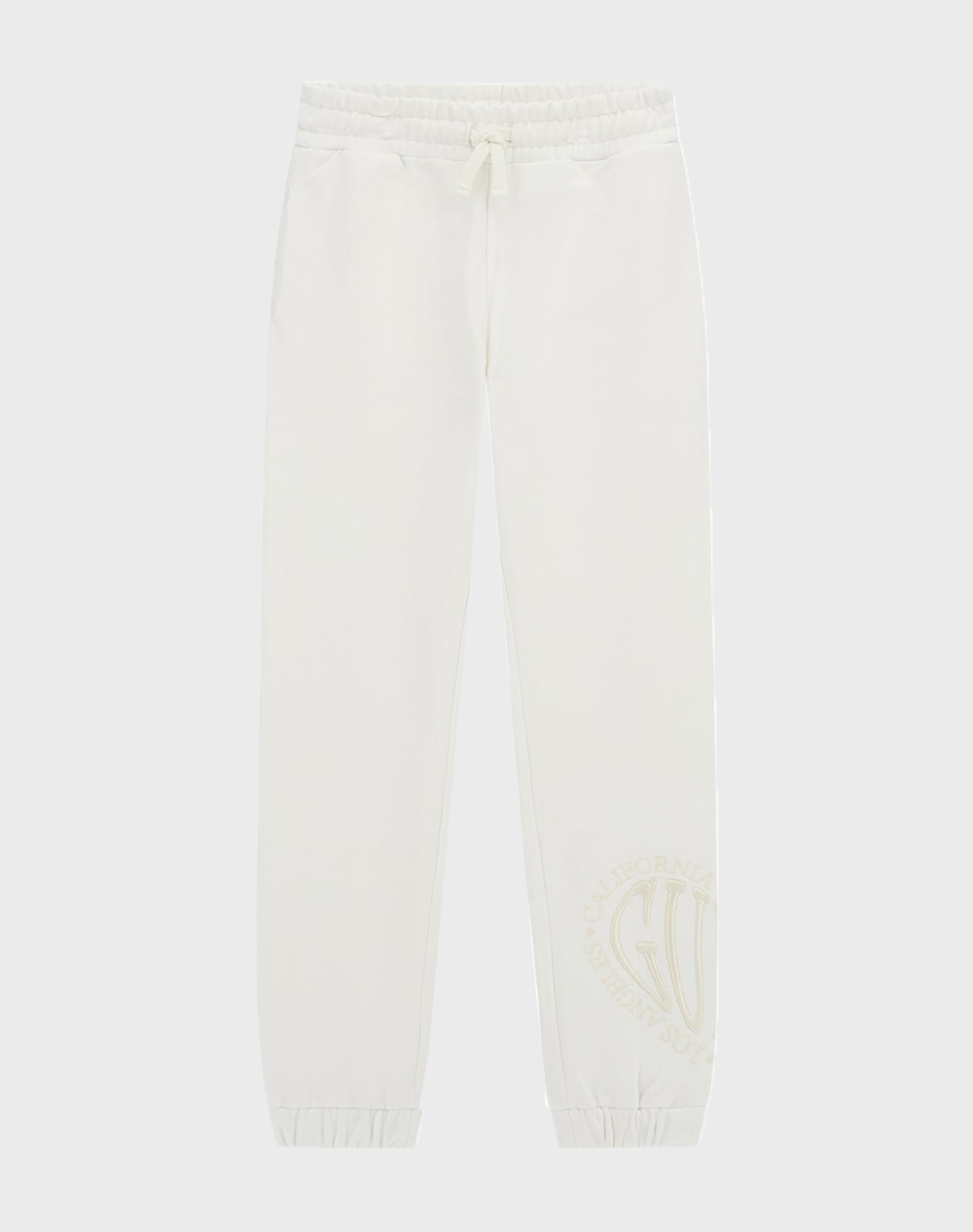GUESS ACTIVE PANTS ΠΑΝΤΕΛΟΝΙ ΠΑΙΔΙΚΟ GIRL J5YQ16KAD74-G012 Cream