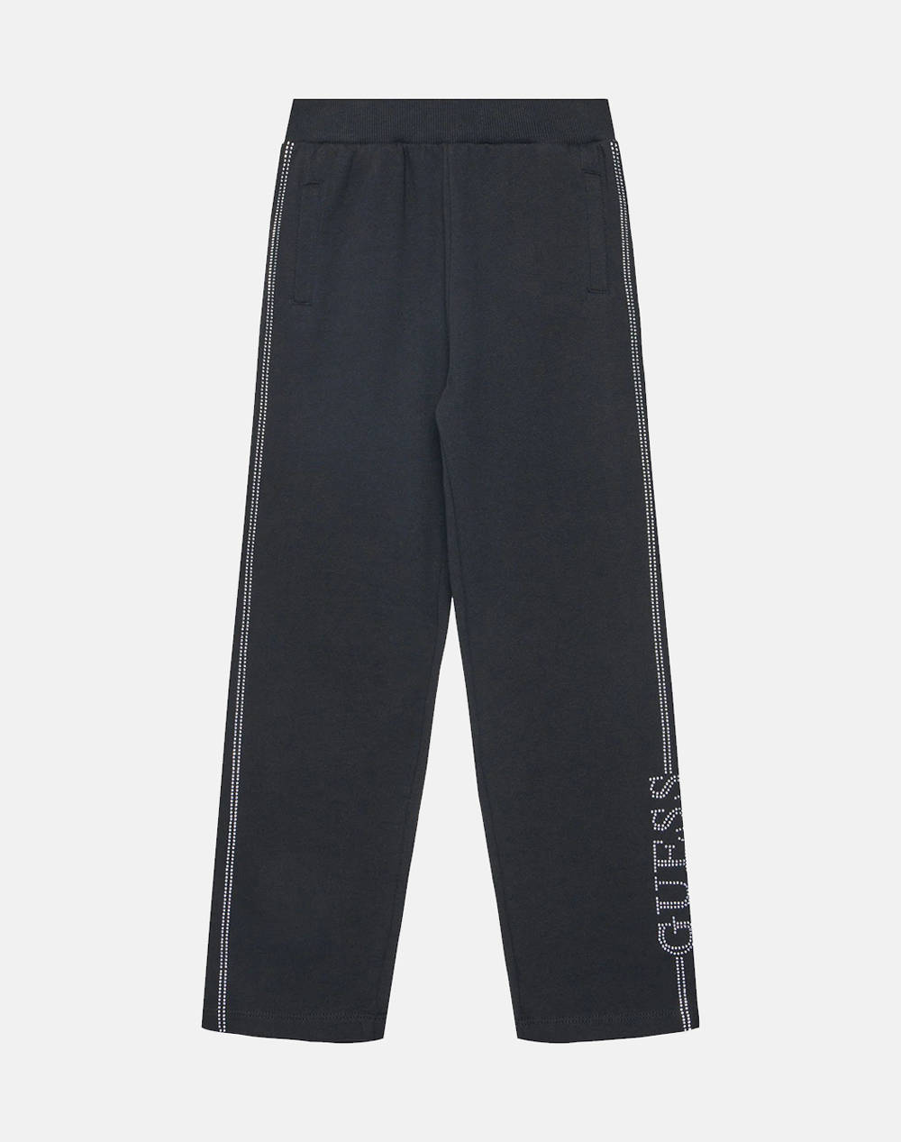 GUESS GUESS ACTIVE PANTS ΠΑΝΤΕΛΟΝΙ ΠΑΙΔΙΚΟ GIRL J5YQ12KA6R4-JBLK Black