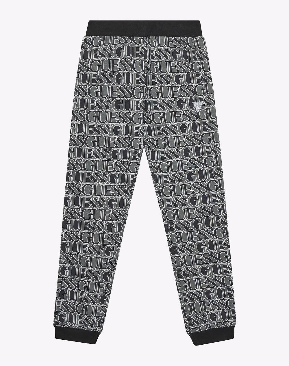 GUESS GUESS ACTIVE PANTS ΠΑΝΤΕΛΟΝΙ ΠΑΙΔΙΚΟ GIRL J5YQ13KAD74-PZ95 Black
