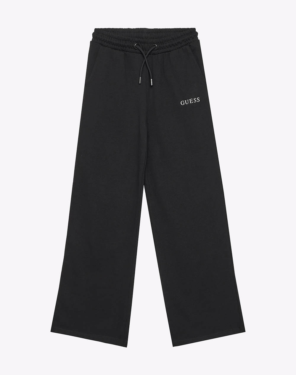 GUESS GUESS ACTIVE PANTS ΠΑΝΤΕΛΟΝΙ ΠΑΙΔΙΚΟ GIRL J5YQ14KA6R4-JBLK Black