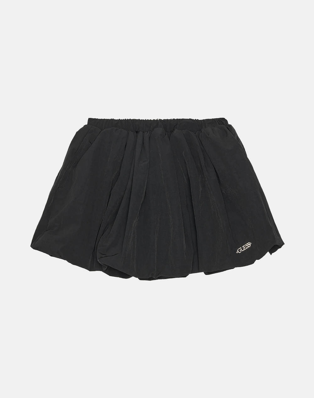 GUESS GUESS BALLOON MINI SKIRT_MINI ME ΦΟΥΣΤΑ ΠΑΙΔΙΚΟ GIRL J5YD10WHCH2-JBLK Black