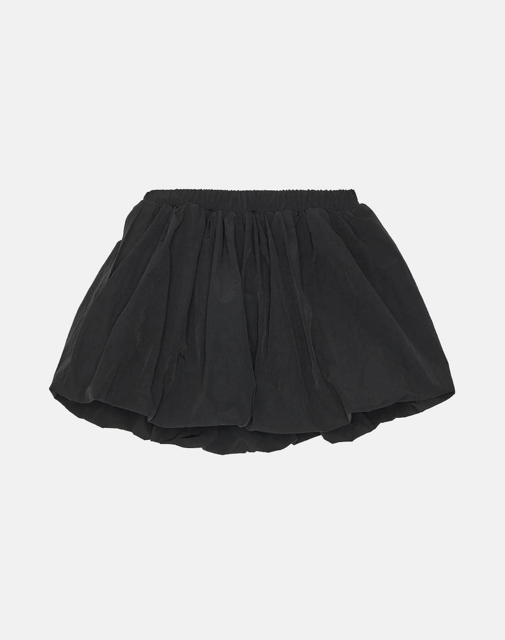 GUESS BALLOON MINI SKIRT_MINI ME ΦΟΥΣΤΑ ΠΑΙΔΙΚΟ GIRL J5YD10WHCH2-JBLK Black φωτογραφία
