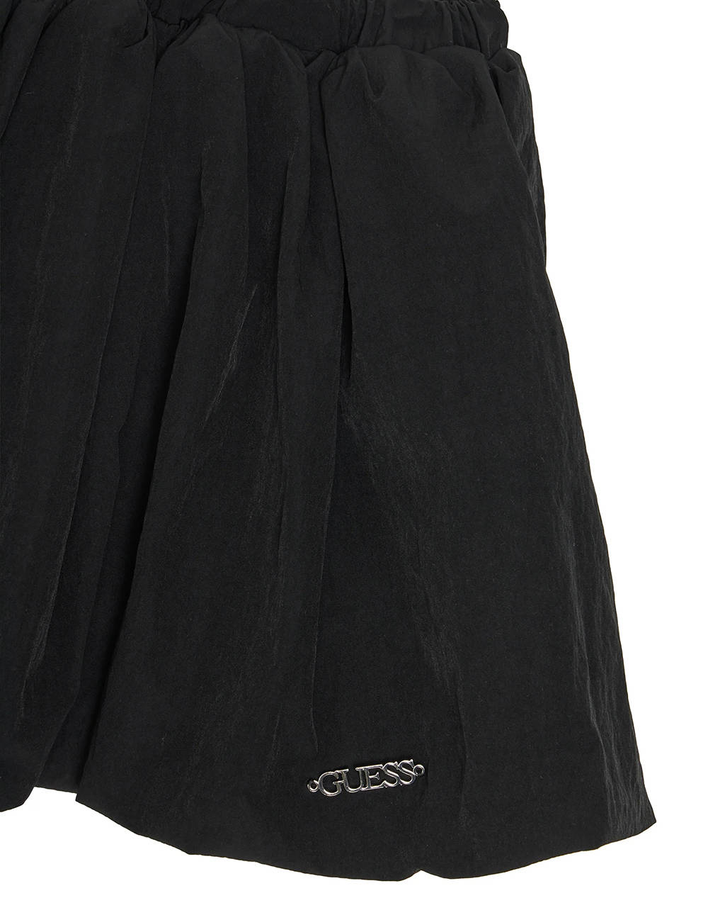 GUESS BALLOON MINI SKIRT_MINI ME ΦΟΥΣΤΑ ΠΑΙΔΙΚΟ GIRL J5YD10WHCH2-JBLK Black φωτογραφία