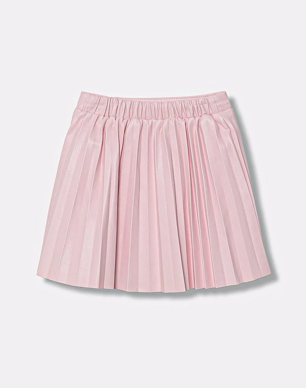 GUESS PU LEATHER PLEATED SKIRT ΦΟΥΣΤΑ ΠΑΙΔΙΚΟ GIRL K5YD00WAEI0-G65U LightPink φωτογραφία