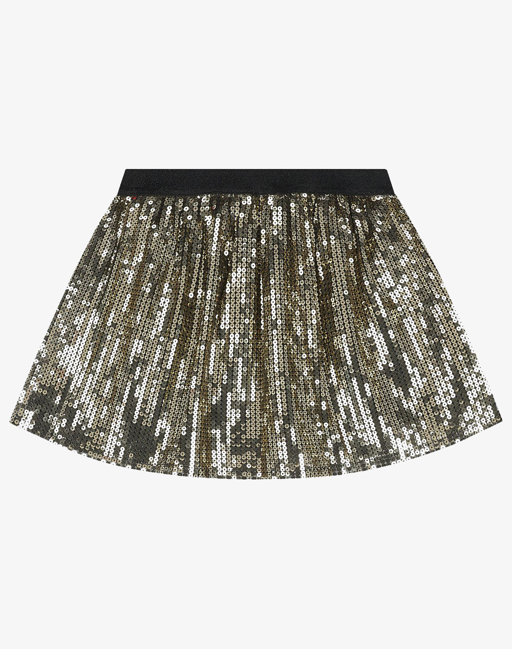 GUESS SEQUINS MINI SKIRT ΦΟΥΣΤΑ ΠΑΙΔΙΚΟ GIRL K5BD00KBEF0-F26Y Gold φωτογραφία