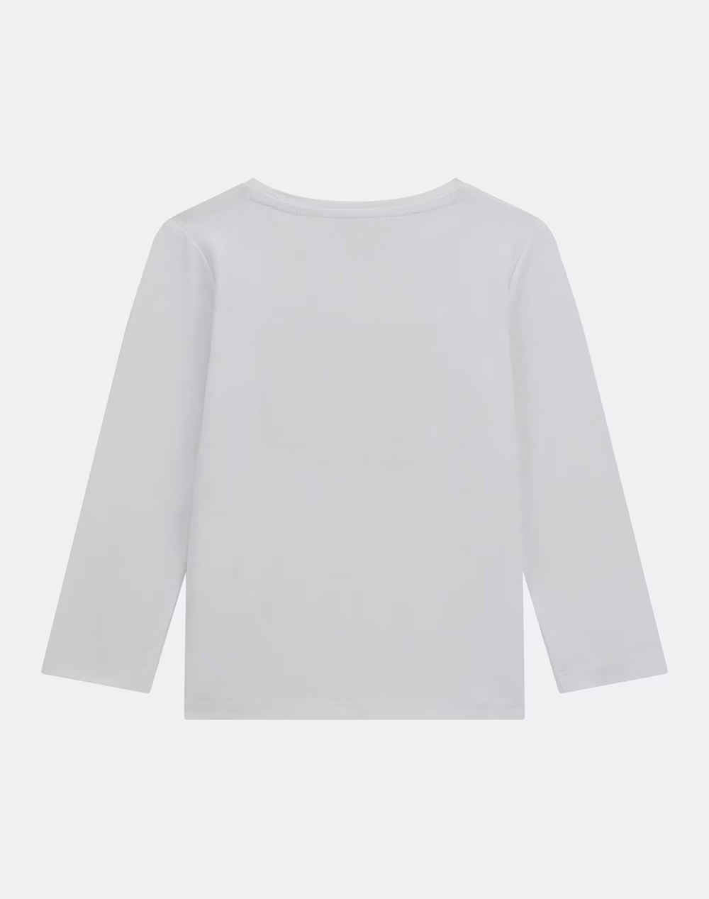 GUESS LS T-SHIRT ΜΠΛΟΥΖΑ ΠΑΙΔΙΚΟ GIRL K5YI07K6YW4-G011 White φωτογραφία