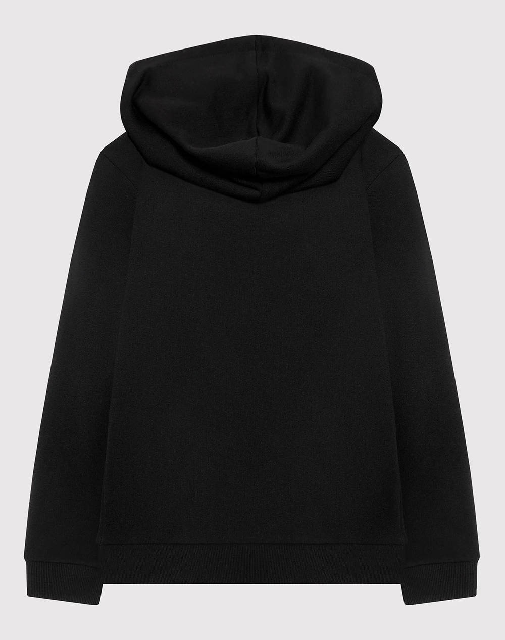 GUESS HOODED LS FLEECE_CORE ΦΟΥΤΕΡ ΠΑΙΔΙΚΟ GIRL J83Q14KAUG0-JBLK Black φωτογραφία