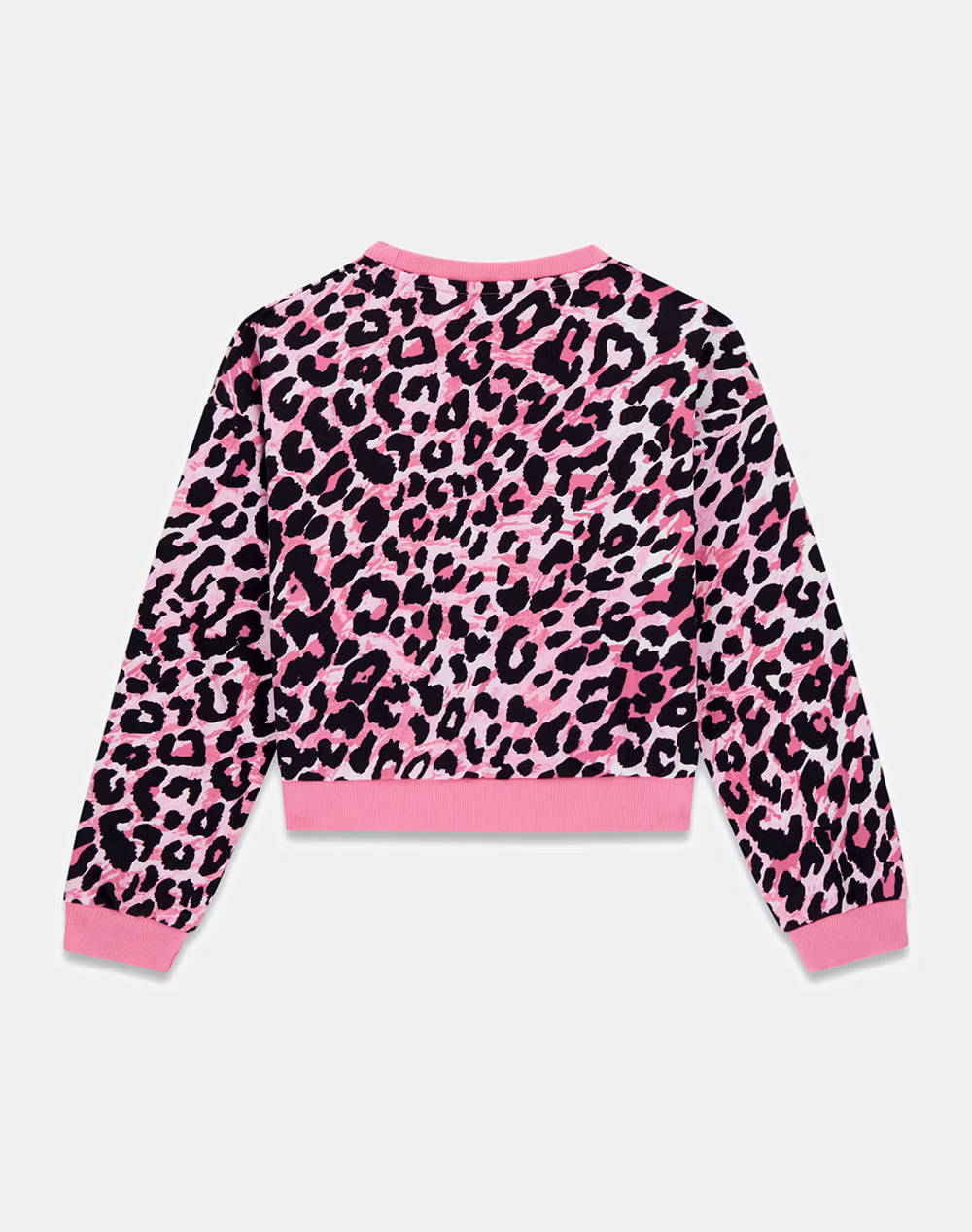 GUESS CROP LS ACTIVE TOP ΦΟΥΤΕΡ ΠΑΙΔΙΚΟ GIRL J5YQ03KA6R4-P62Y Pink φωτογραφία