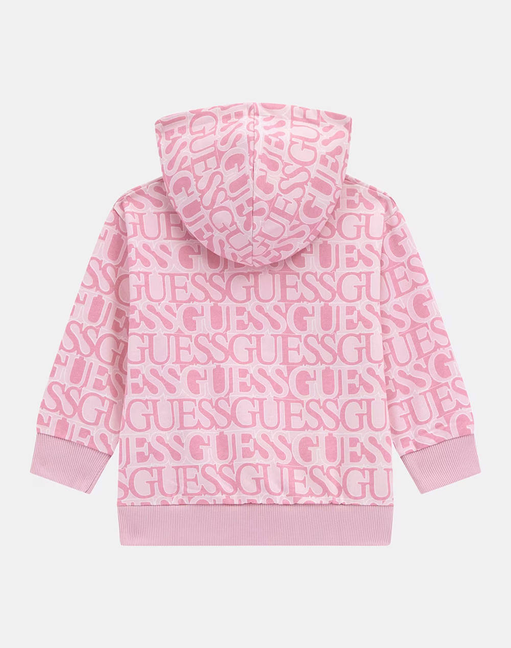 GUESS HOODED LS ACTIVE TOP ΦΟΥΤΕΡ ΠΑΙΔΙΚΟ GIRL K5YQ03KAD74-P61P Fuchsia φωτογραφία