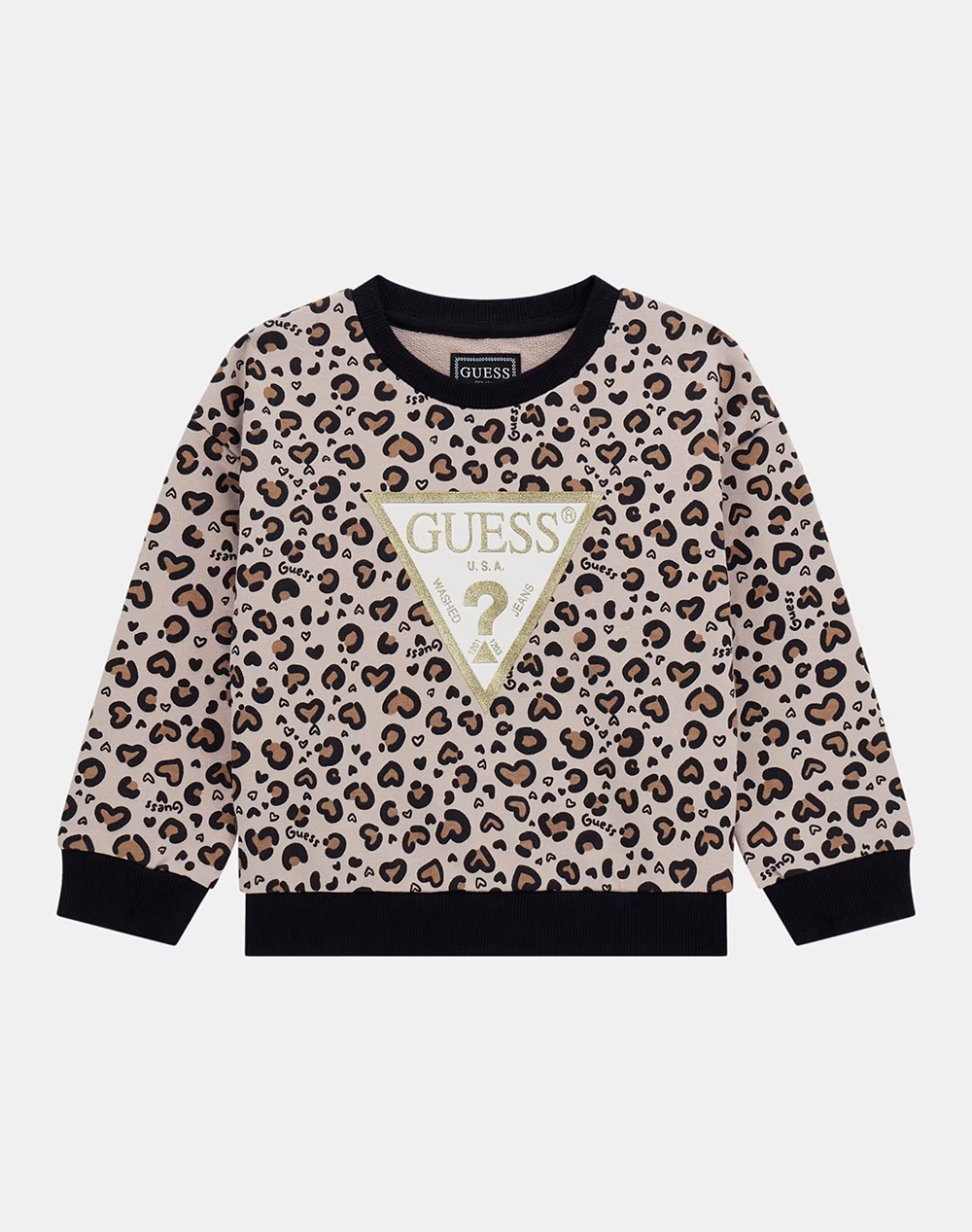 GUESS GUESS LS ACTIVE TOP ΦΟΥΤΕΡ ΠΑΙΔΙΚΟ GIRL K5BQ03KAD74-P135 Multi