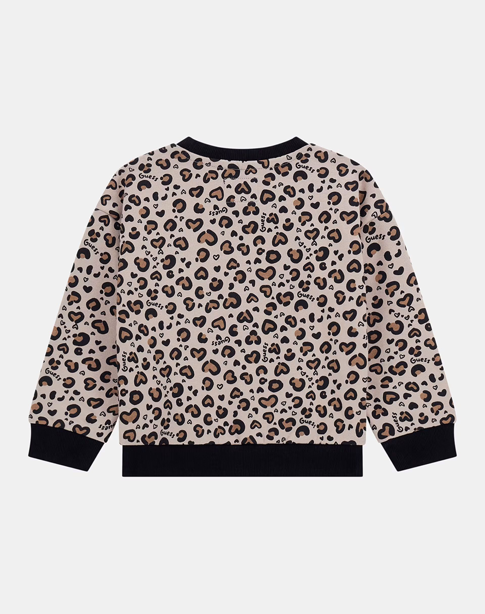 GUESS LS ACTIVE TOP ΦΟΥΤΕΡ ΠΑΙΔΙΚΟ GIRL K5BQ03KAD74-P135 Multi φωτογραφία