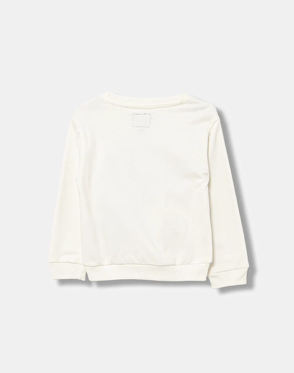 GUESS LS ACTIVE TOP ΦΟΥΤΕΡ ΠΑΙΔΙΚΟ GIRL K5BQ01KAX74-G012 Cream φωτογραφία