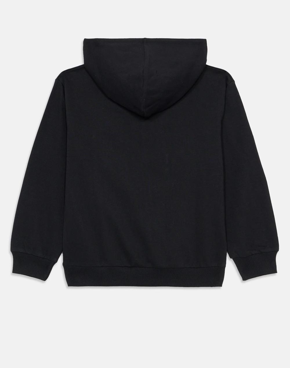 GUESS HOODED LS ACTIVE TOP ΦΟΥΤΕΡ ΠΑΙΔΙΚΟ GIRL J5YQ06KA6R4-JBLK Black φωτογραφία