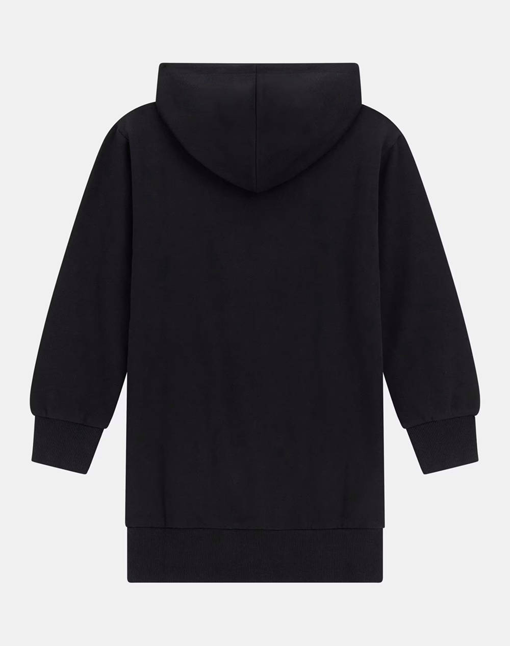 GUESS HOODED LS ACTIVE DRESS ΦΟΡΕΜΑ ΠΑΙΔΙΚΟ GIRL J5YK04KA6R4-JBLK Black φωτογραφία