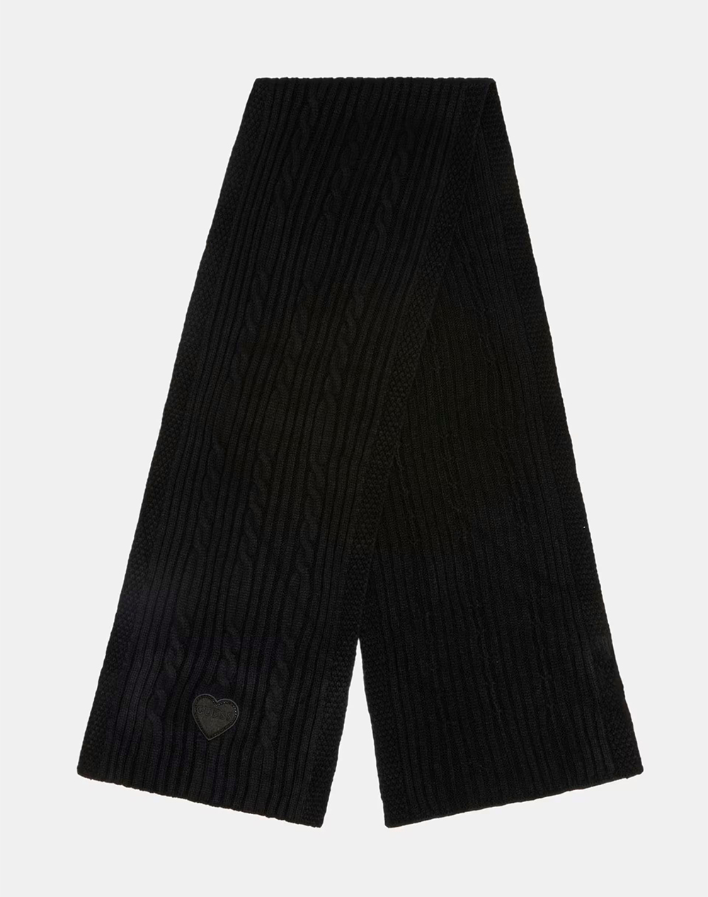 GUESS GUESS SCARF ΑΞΕΣΟΥΑΡ ΠΑΙΔΙΚΟ GIRL J4BZ46Z2QP0-JBLK Black