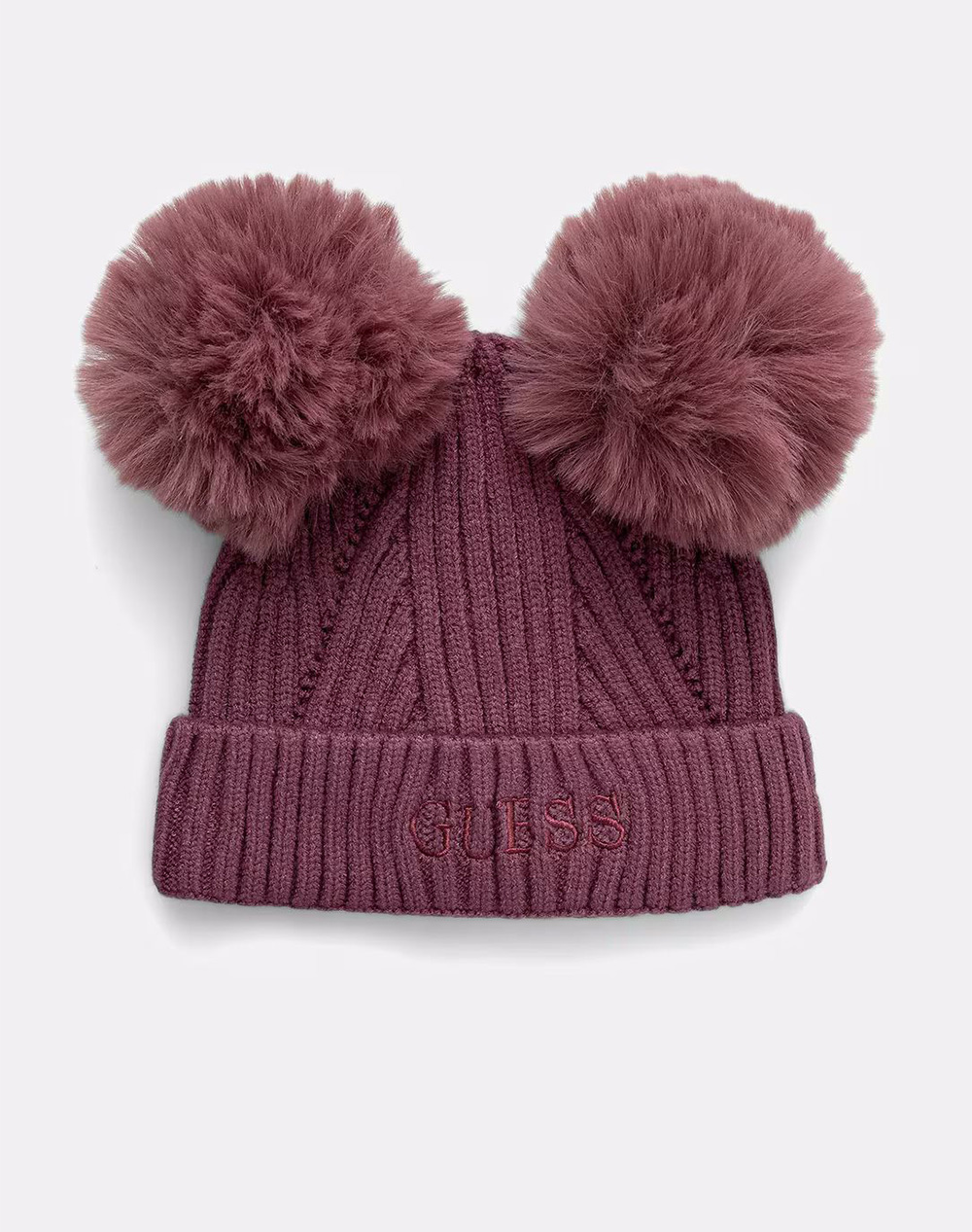 GUESS GUESS HAT ΑΞΕΣΟΥΑΡ ΠΑΙΔΙΚΟ GIRL J3BZ04Z2QP0-A41X DarkPink