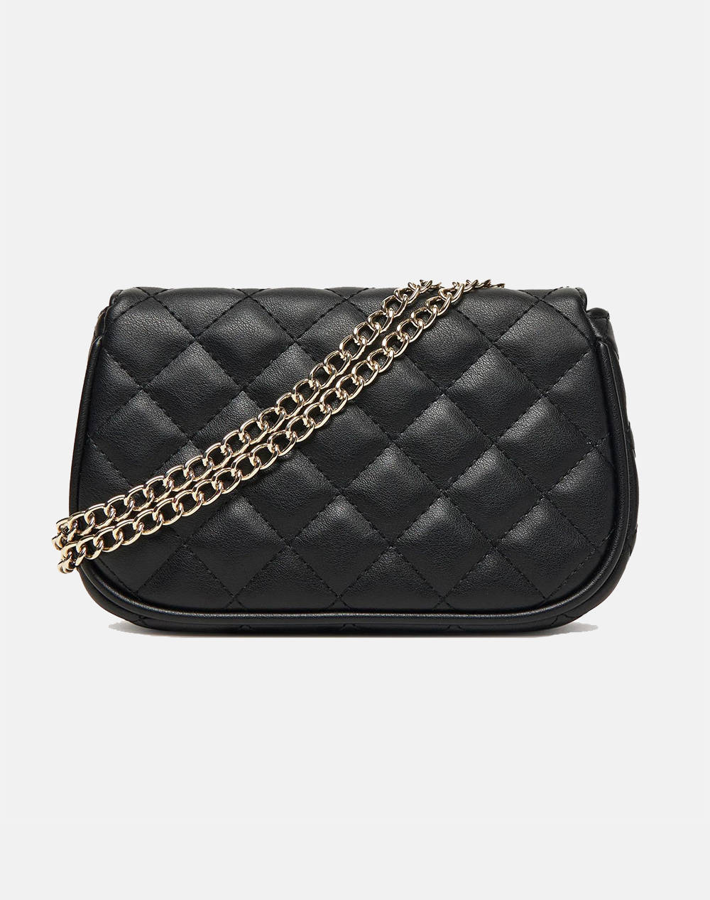 GUESS MINI CONVERTIBLE CROSSBODY ΤΣΑΝΤΑ ΠΑΙΔΙΚΟ GIRL (Διαστάσει: 19 x 12 x 3.5εκ.) J5YZ17WGT10-JBLK Black φωτογραφία