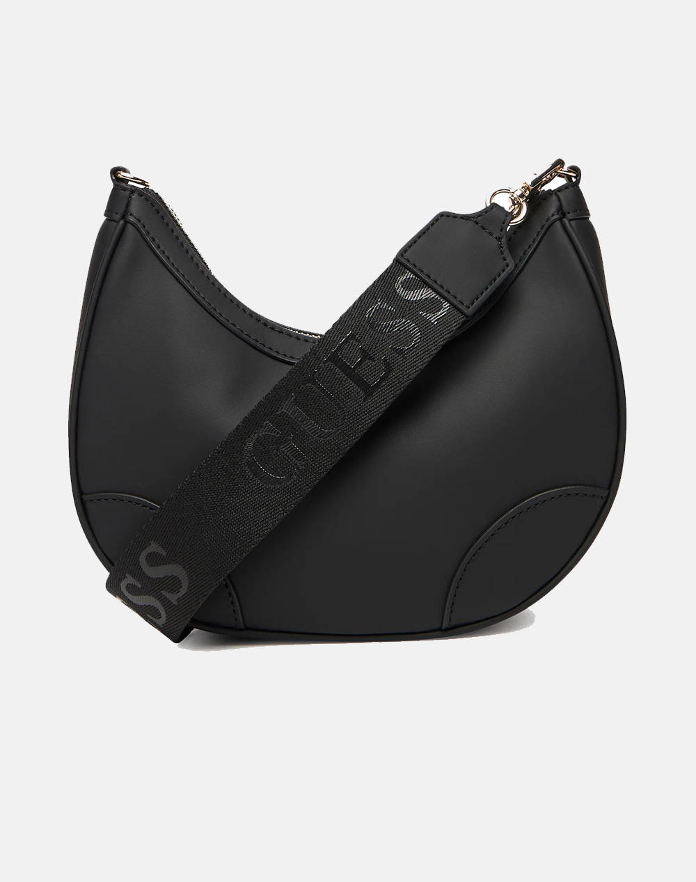 GUESS HOBO BAG ΤΣΑΝΤΑ ΠΑΙΔΙΚΟ GIRL (Διαστάσεις: 23 x 19 x 8εκ.) J5YZ05WGVT0-JBLK Black φωτογραφία