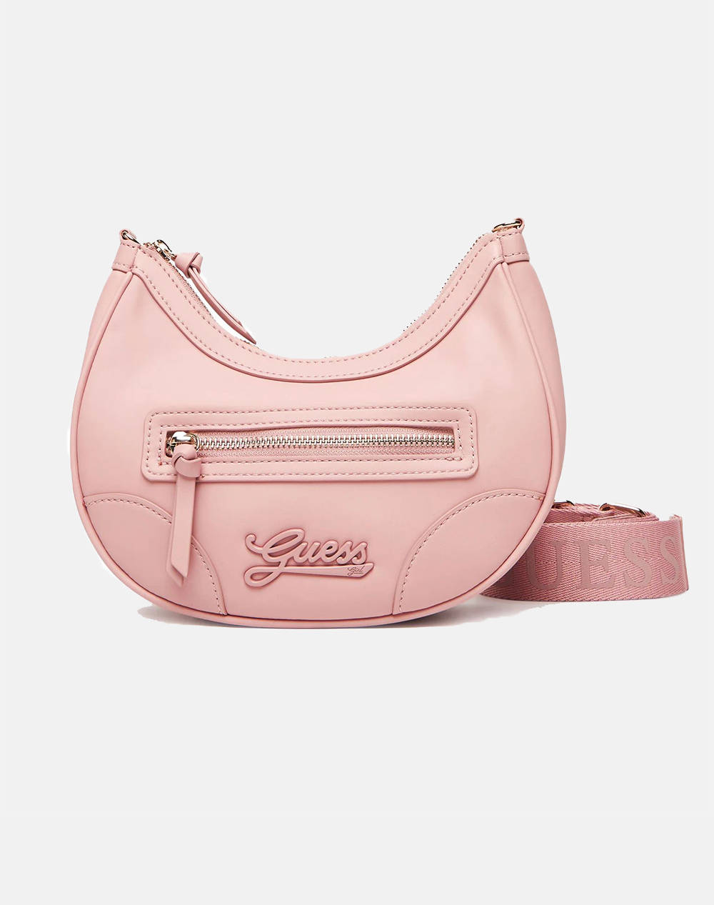 GUESS GUESS HOBO BAG ΤΣΑΝΤΑ ΠΑΙΔΙΚΟ GIRL (Διαστάσεις: 23 x 19 x 8εκ.) J5YZ05WGVT0-G67G Pink