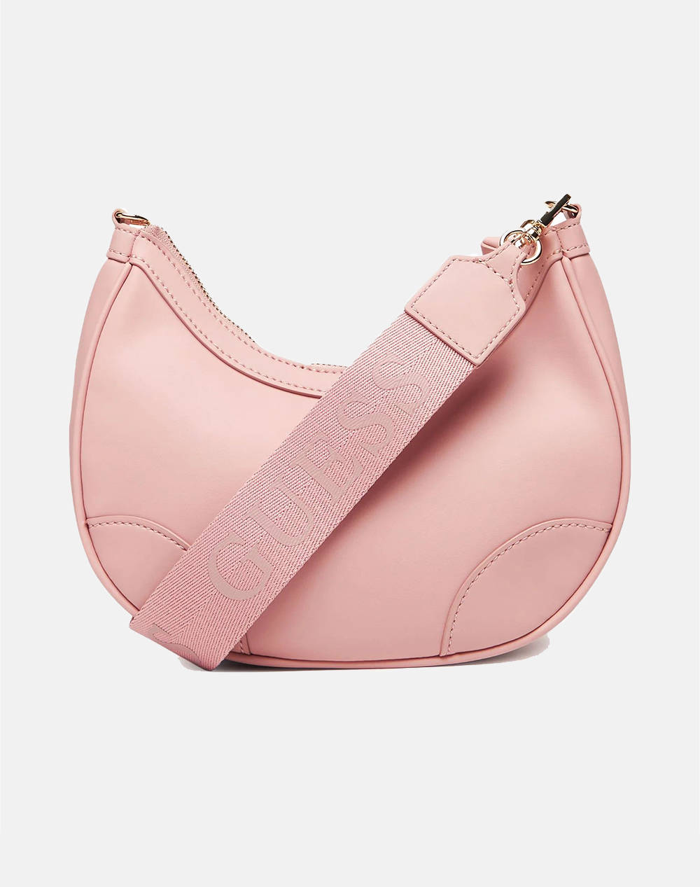 GUESS HOBO BAG ΤΣΑΝΤΑ ΠΑΙΔΙΚΟ GIRL (Διαστάσεις: 23 x 19 x 8εκ.) J5YZ05WGVT0-G67G Pink φωτογραφία