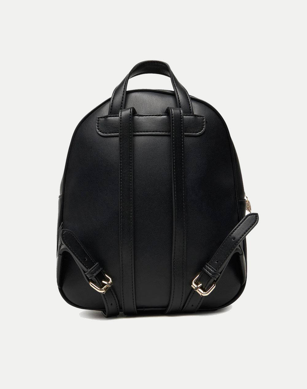GUESS QUILTED MINI BACKPACK MYANMAR ΠΑΙΔΙΚΟ GIRL J5YZ10WHEG0-JBLK Black φωτογραφία
