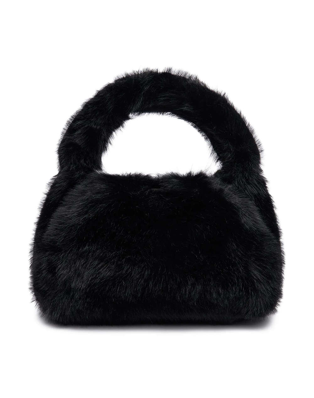 GUESS FUR HANDBAG ΤΣΑΝΤΑ ΠΑΙΔΙΚΟ GIRL J5BZ24W3210-JBLK Black φωτογραφία