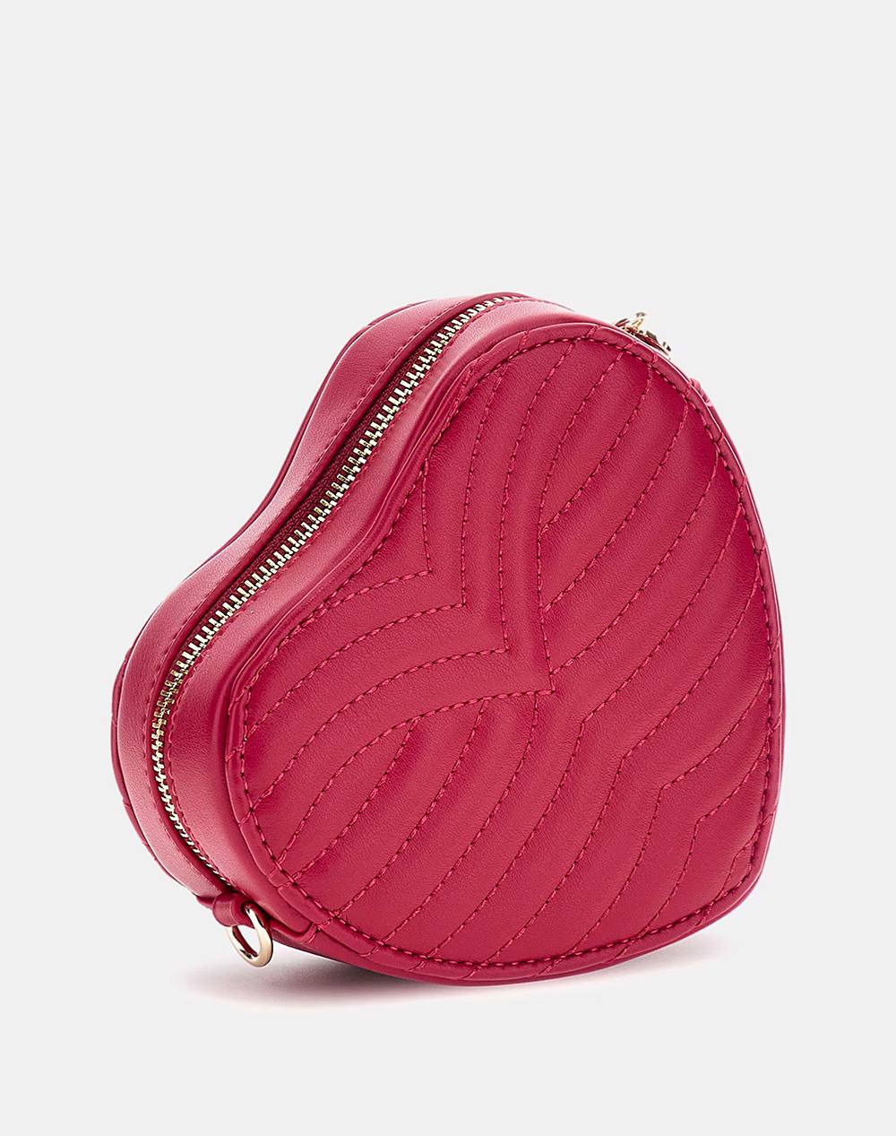 GUESS HEART BAG ΤΣΑΝΤΑ ΠΑΙΔΙΚΟ GIRL J5BZ12WGT10-G5A9 DarkRed φωτογραφία