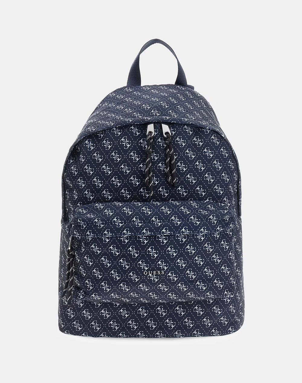 GUESS GUESS BACKPACK ΤΣΑΝΤΑ ΠΑΙΔΙΚΟ UNISEX (Διαστάσεις: 15 x 39 x 30εκ.) H5YZ00WGCS0-P7SR Blue