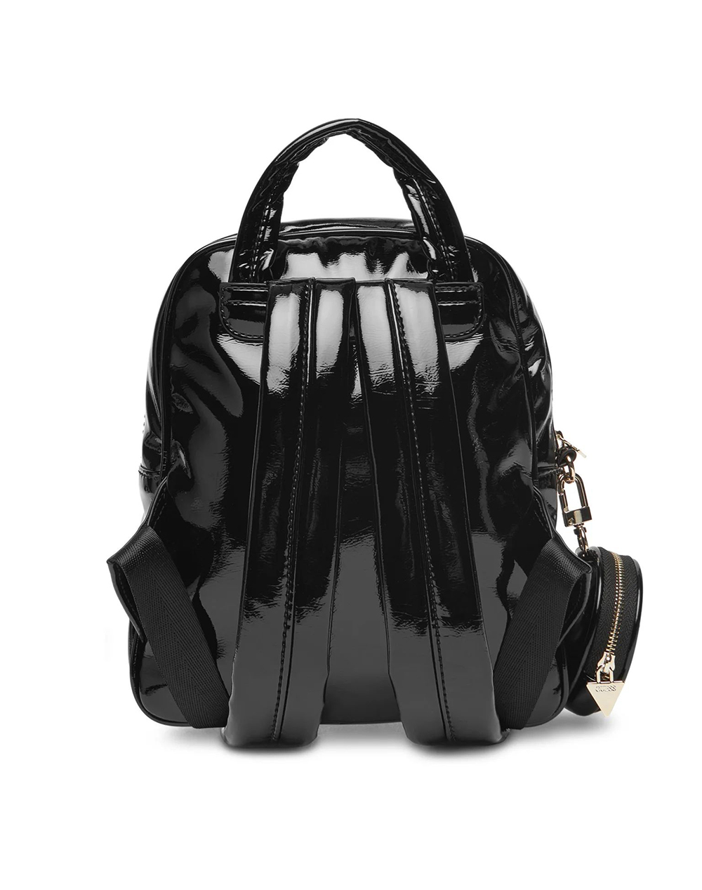 GUESS BACKPACK W/COIN WALLET ΤΣΑΝΤΑ ΠΑΙΔΙΚΟ GIRL J5BZ19W3070-JBLK Black φωτογραφία