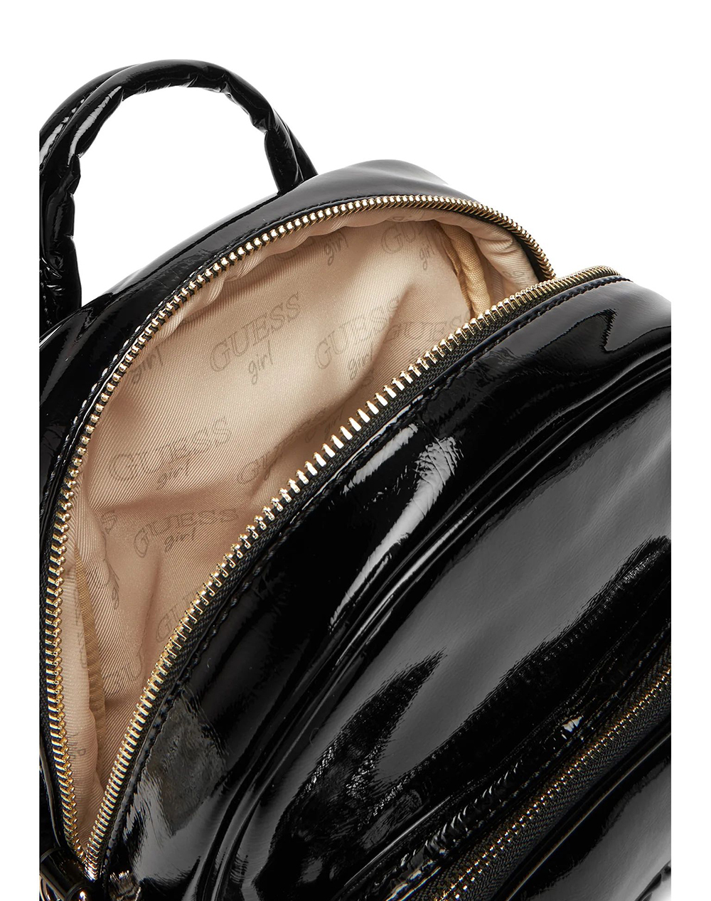 GUESS BACKPACK W/COIN WALLET ΤΣΑΝΤΑ ΠΑΙΔΙΚΟ GIRL J5BZ19W3070-JBLK Black φωτογραφία