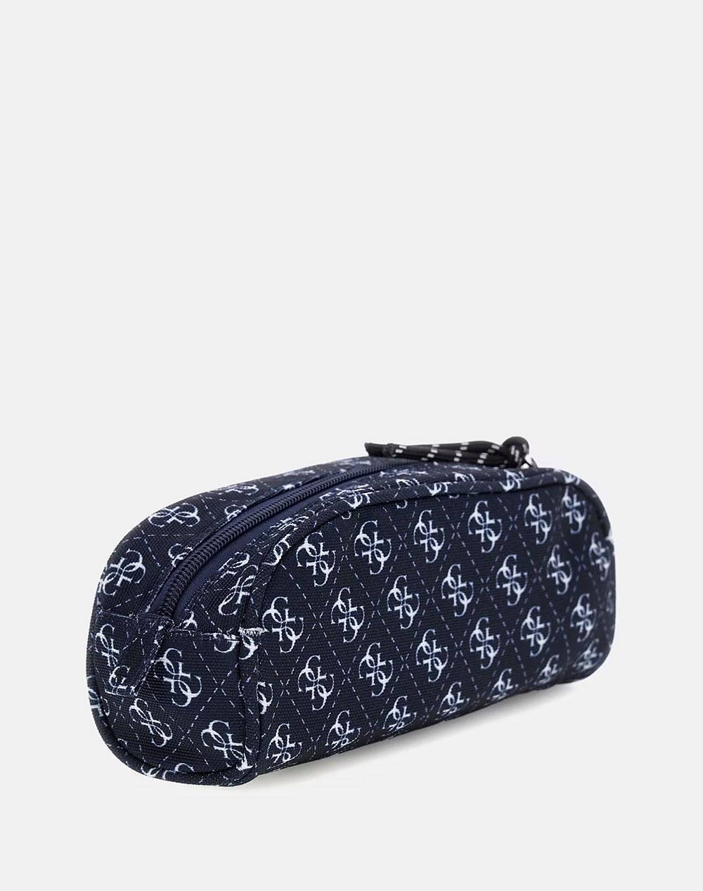 GUESS PENCIL CASE ΑΞΕΣΟΥΑΡ ΠΑΙΔΙΚΟ UNISEX (Διαστάσεις: 6 x 10 x 20εκ.) H5YZ01WGCS0-P7SR Blue φωτογραφία