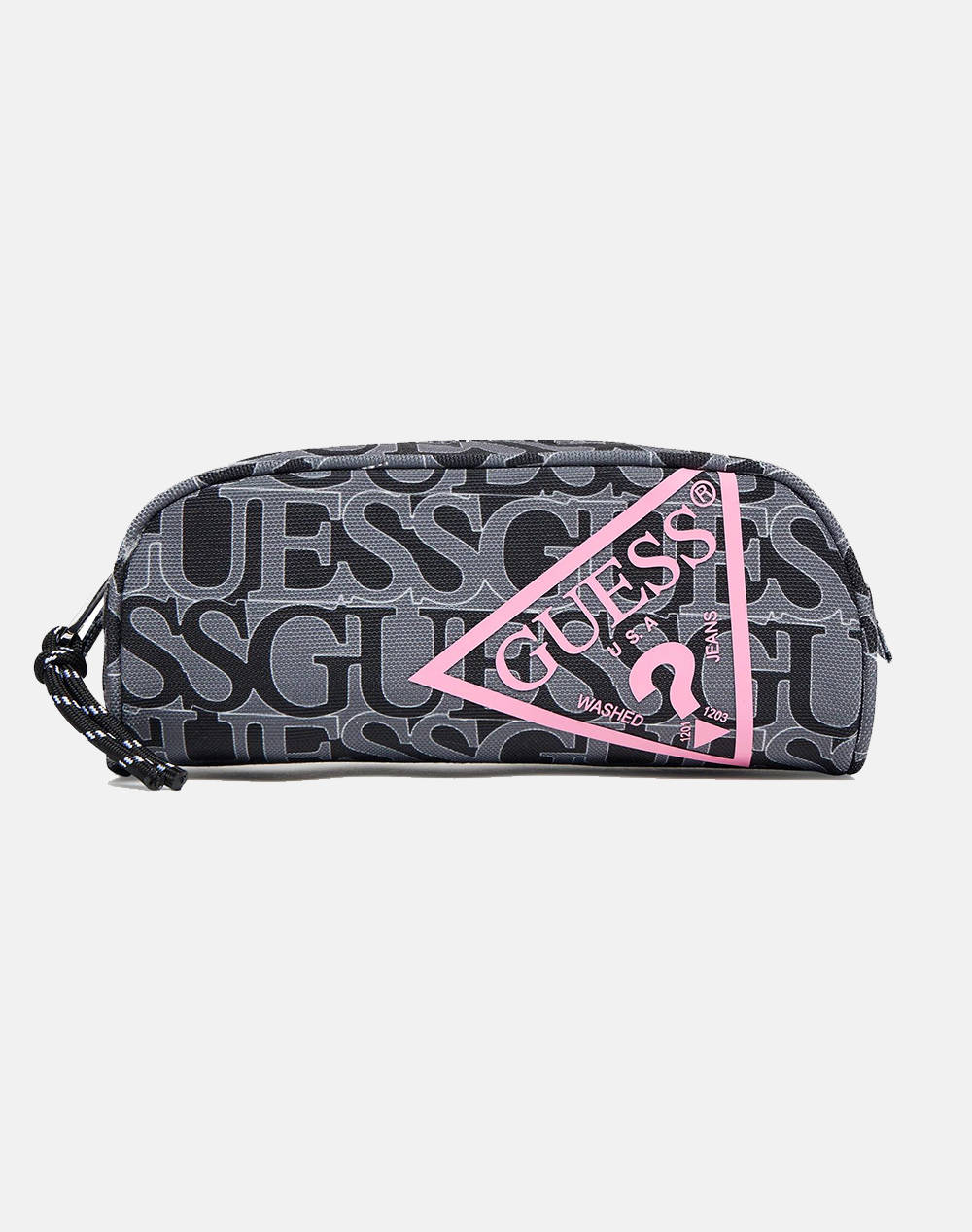 GUESS GUESS PENCIL CASE ΑΞΕΣΟΥΑΡ ΠΑΙΔΙΚΟ UNISEX (Διαστάσεις: 6 x 10 x 20εκ.) H5YZ01WGCS0-PZ95 Gray