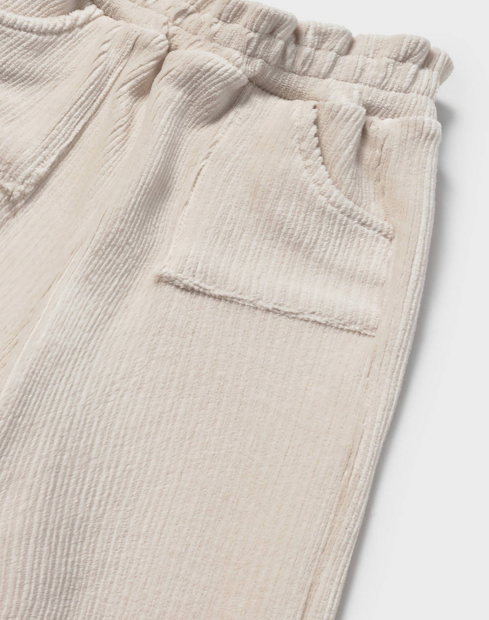 MAYORAL ΠΑΝΤΕΛΟΝΙ ΜΑΚΡΥ ΜΑΚΟ ΚΟΤΛΕ 02590-096 Biege φωτογραφία