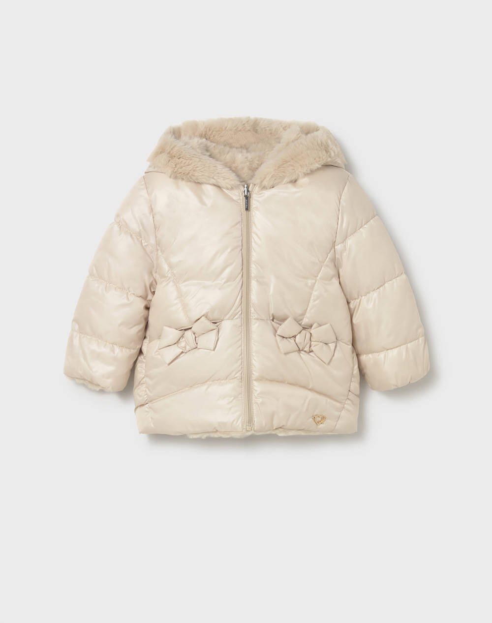 MAYORAL ΜΠΟΥΦΑΝ ΑΝΑΣΤΡΕΨΙΜΟ ΓΟΥΝΑ 02435-080 Biege