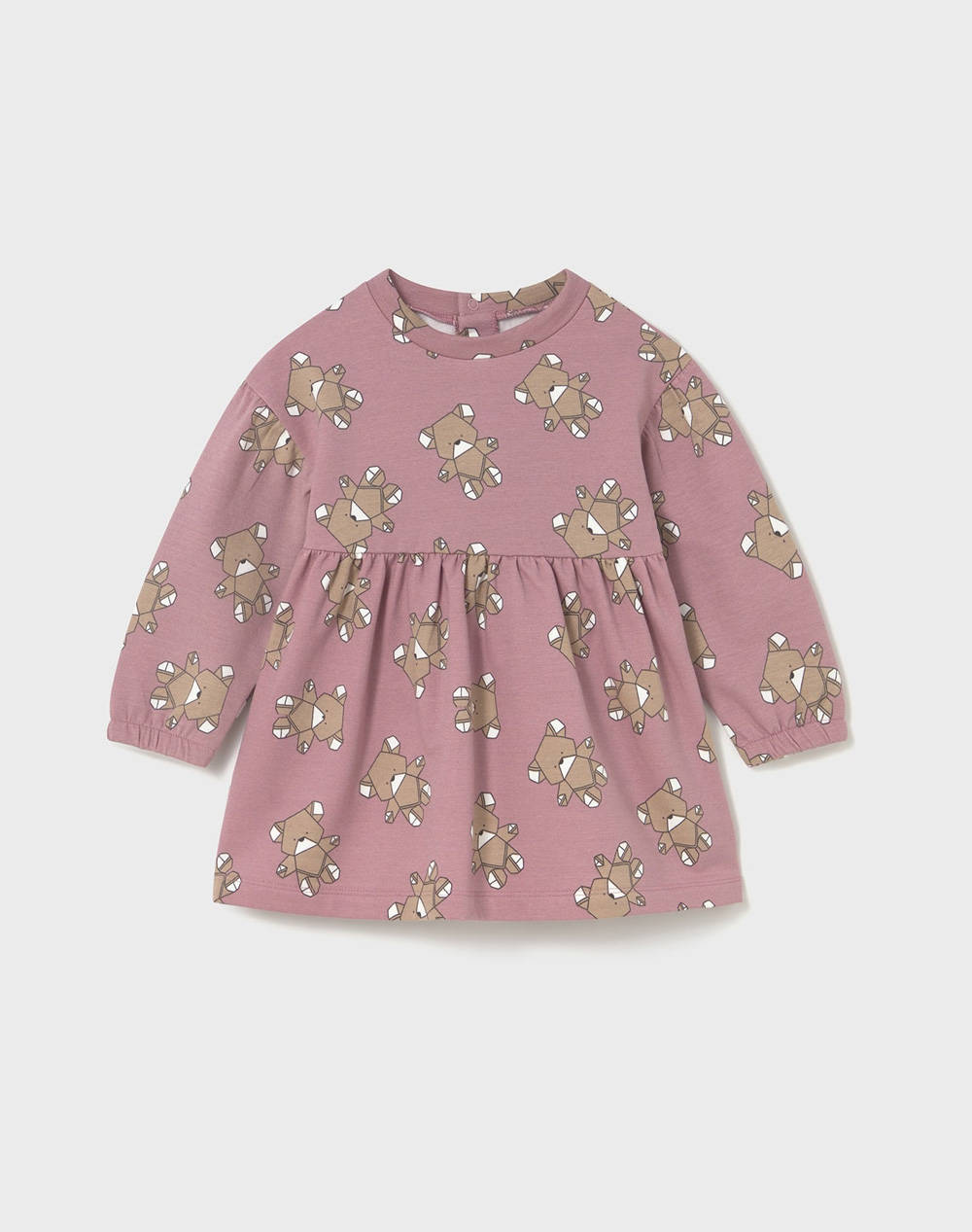 MAYORAL ΦΟΡΕΜΑ ΦΟΥΤΕΡ ΣΤΑΜΠΩΤΟ 02916-046 deepPink