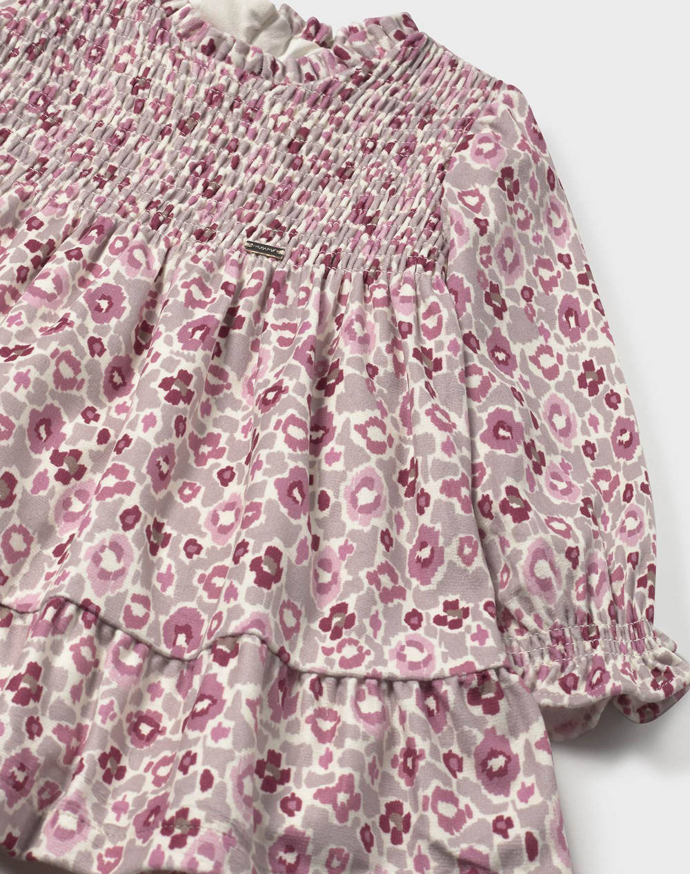 MAYORAL ΦΟΡΕΜΑ ΒΕΛΟΥΔΙΝΟ ΣΤΑΜΠΩΤΟ 02909-025 Multi φωτογραφία