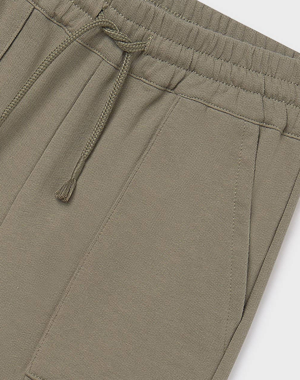 MAYORAL ΠΑΝΤΕΛΟΝΙ ΜΑΚΡΥ ΦΟΥΤΕΡ WIDE L 07579-011 Olive φωτογραφία