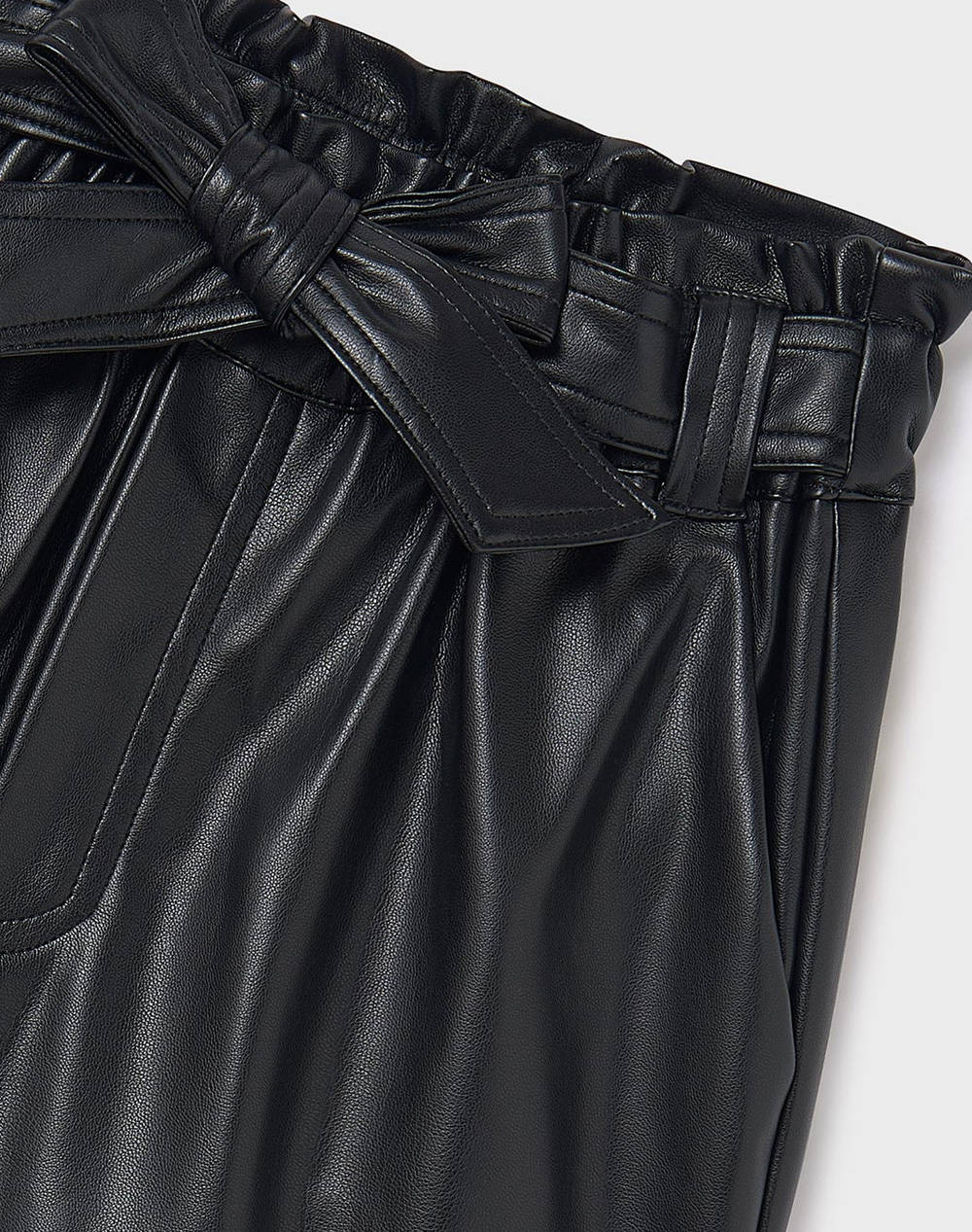 MAYORAL ΒΕΡΜΟΥΔΑ PU 07218-036 Black φωτογραφία