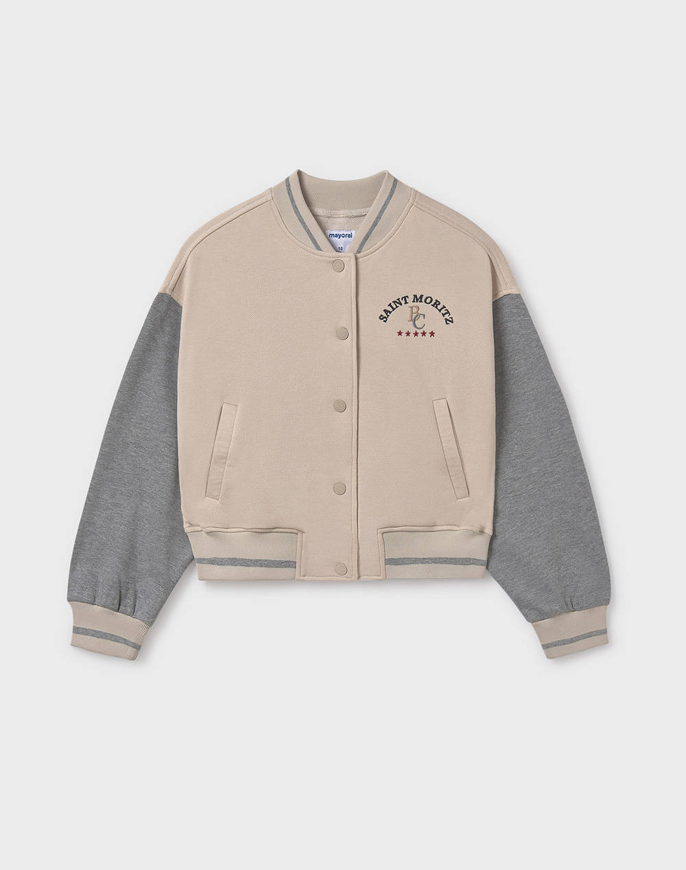 MAYORAL ΣΑΚΑΚΙ BOMBER 07428-035 Biege