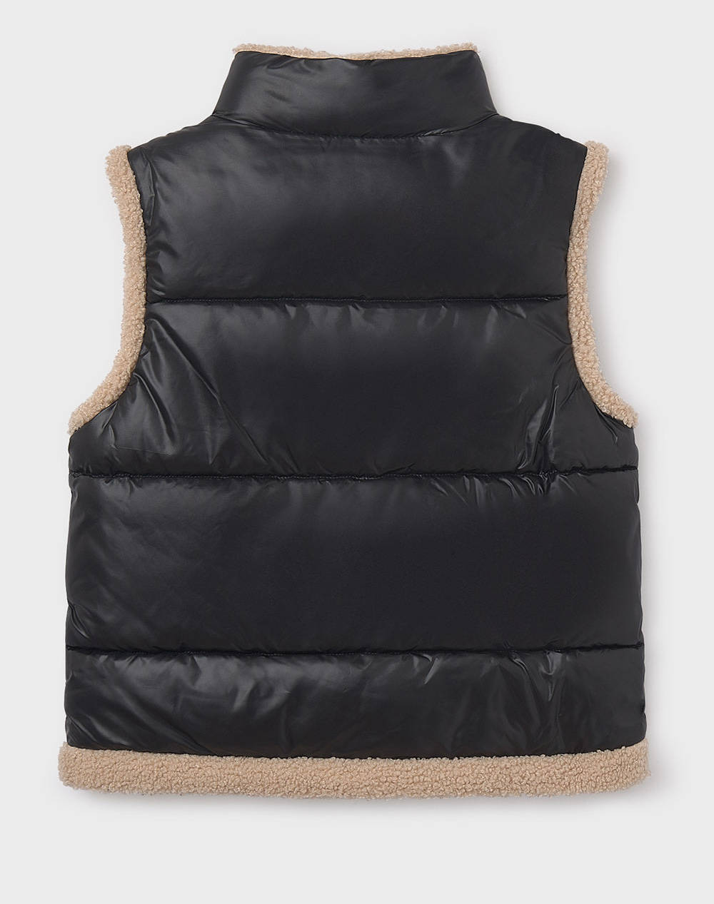 MAYORAL ΓΙΛΕΚΟ ΑΝΤΙΘΕΣΕΙΣ ΠΡΟΒΑΤΟ 07322-065 Black φωτογραφία