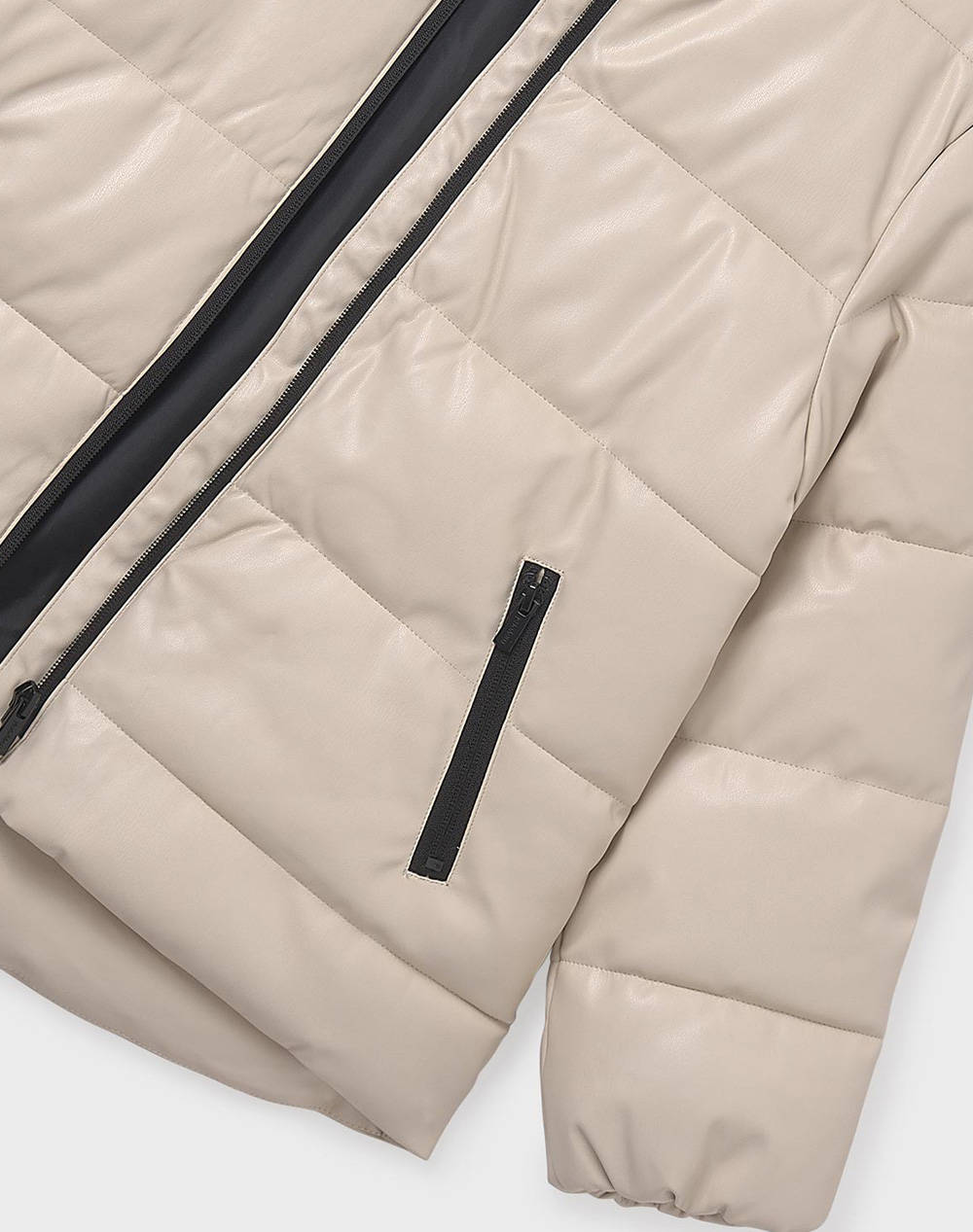 MAYORAL ΜΠΟΥΦΑΝ PU 07438-035 Biege φωτογραφία