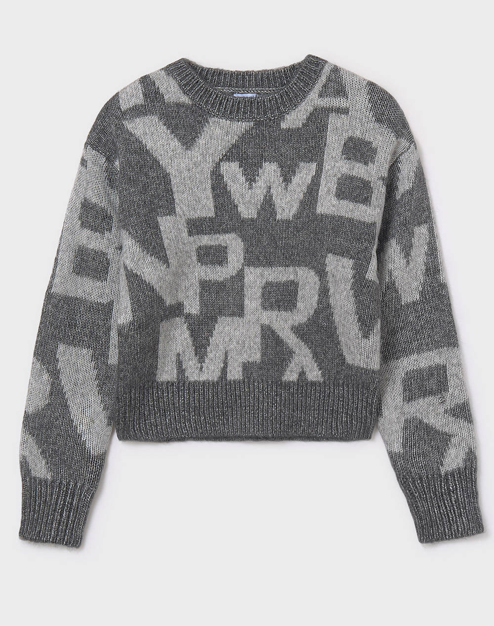 MAYORAL MAYORAL ΖΕΡΣΕΥ ΖΑΚΑΡ 07316-094 Gray